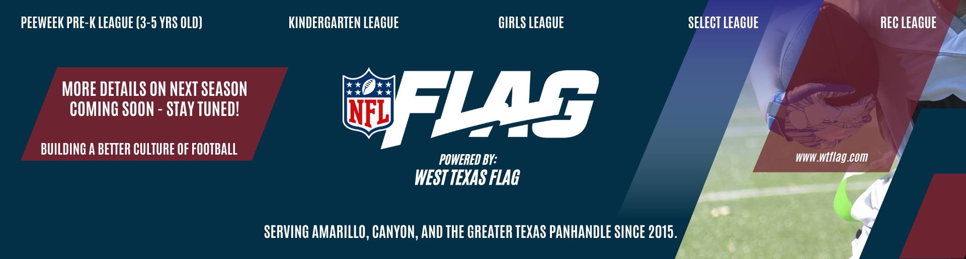 NFL Flag - West Texas Flag